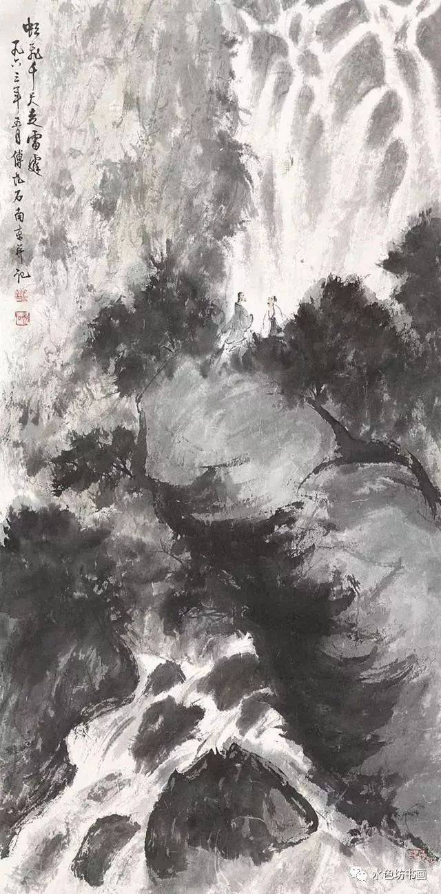 傅抱石:论中国画(深度好文)