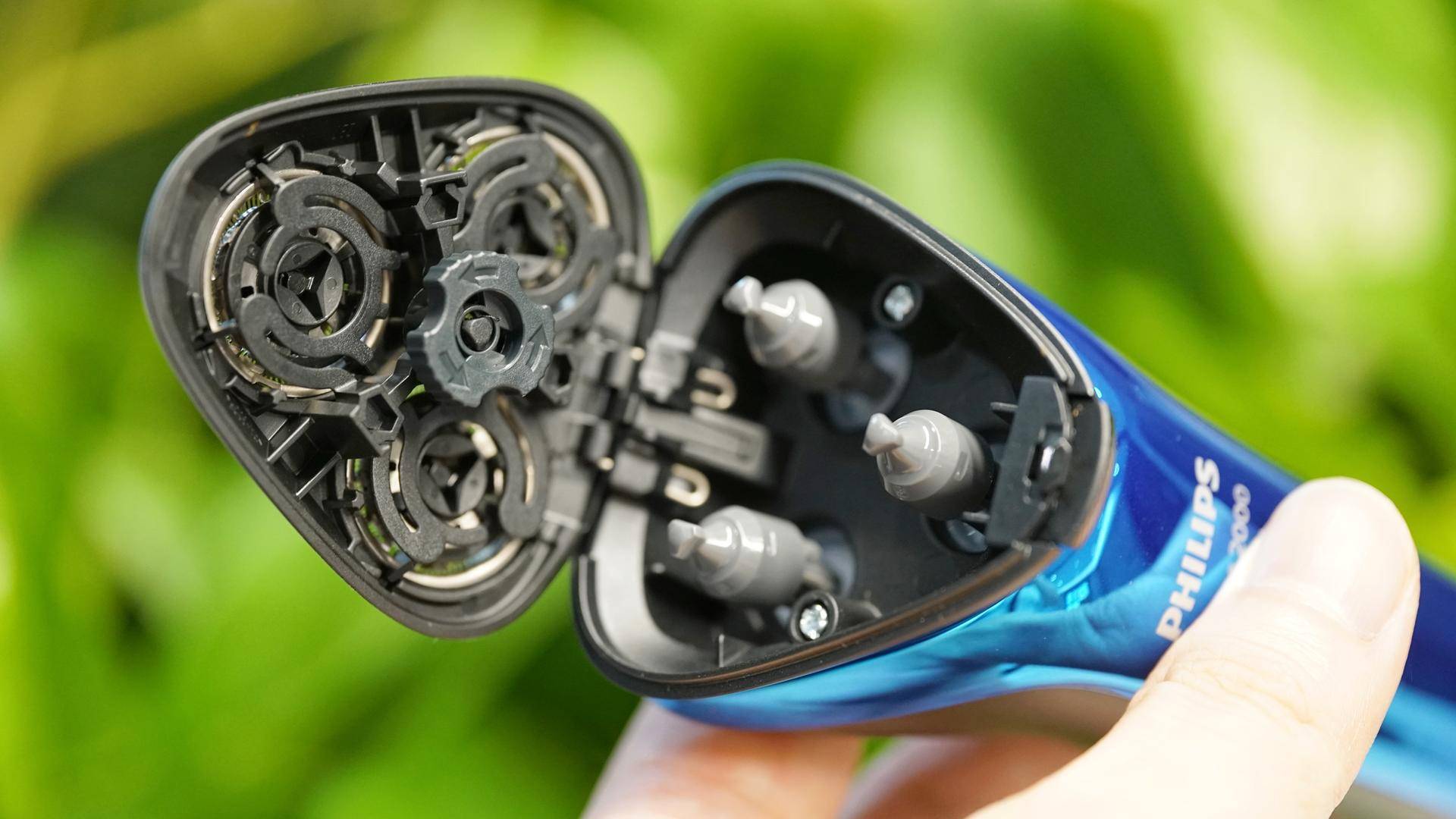 十年陪伴再见依旧是你飞利浦series2000开箱体验