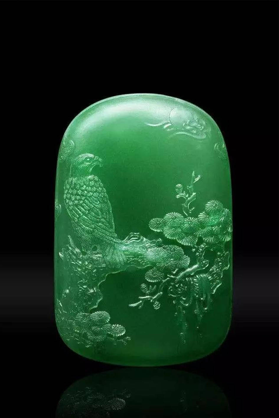 玉雕大师——宋世义_作品