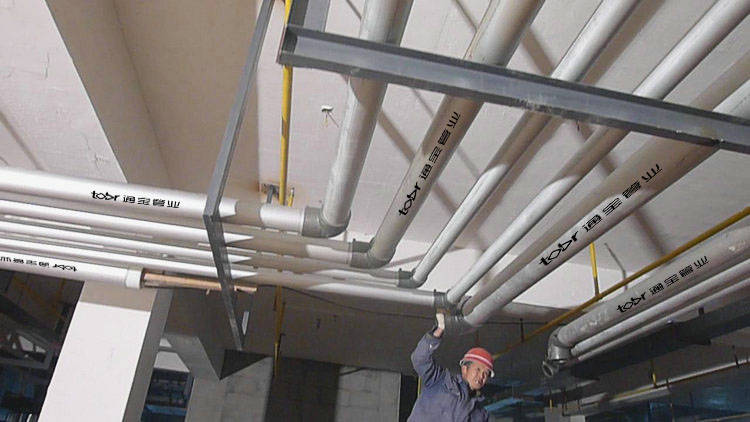 铝合金衬塑pe-rt复合管——升级节能环保管材