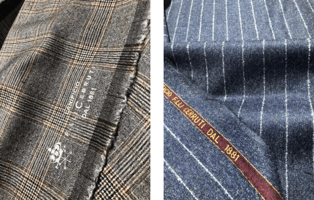 tce服装定制展展商推荐cerruti1881意大利面料炼金术士