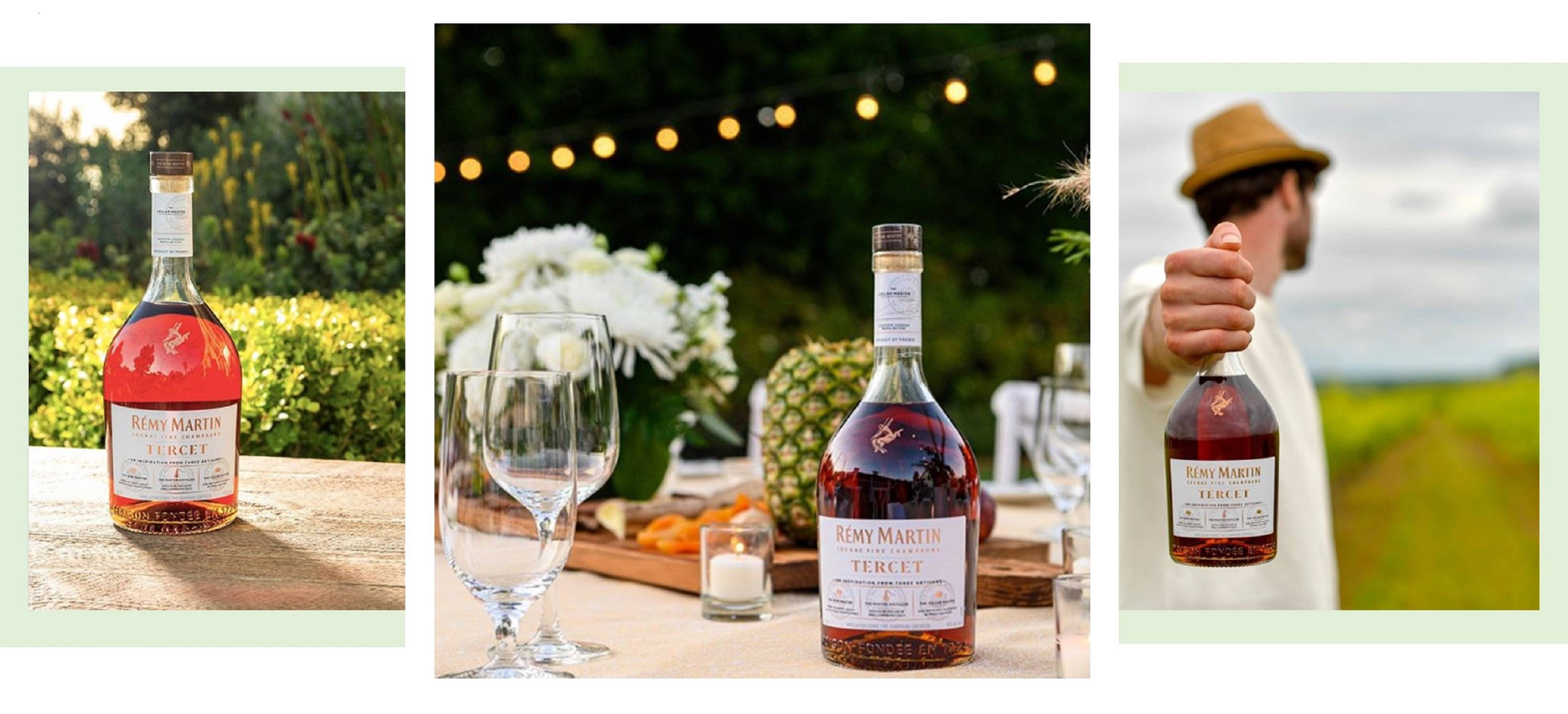 三位大师十年匠心打造人头马tercet优质香槟区干邑,举杯忆父辈峥嵘