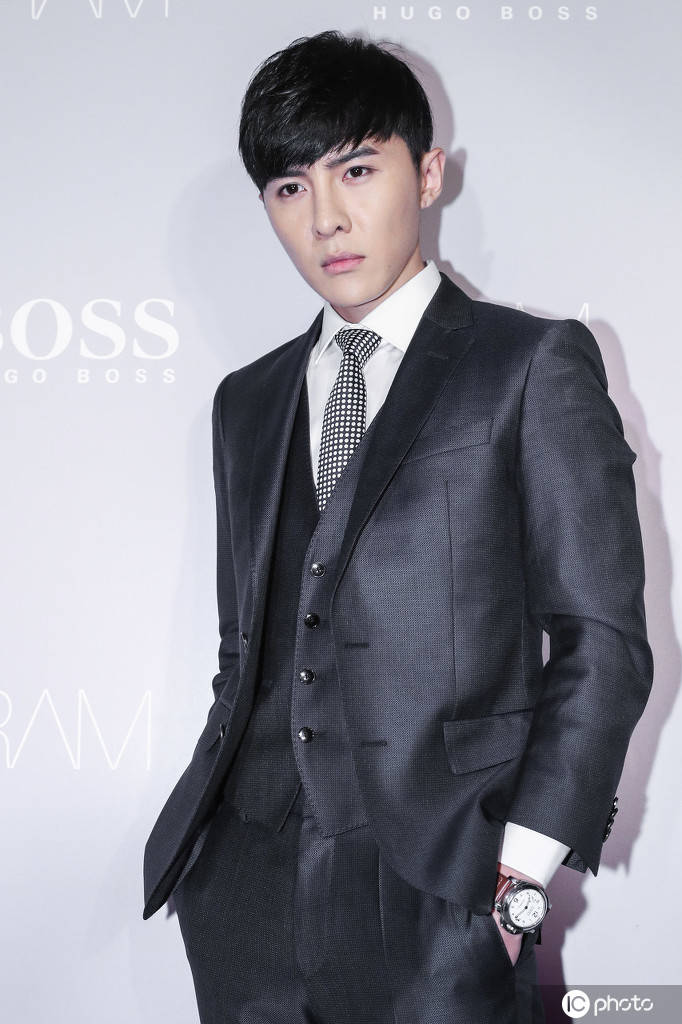 唐禹哲承认恋情 貌美女友号称"小周慧敏"