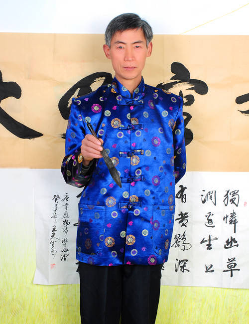 王天生书法作品赏析