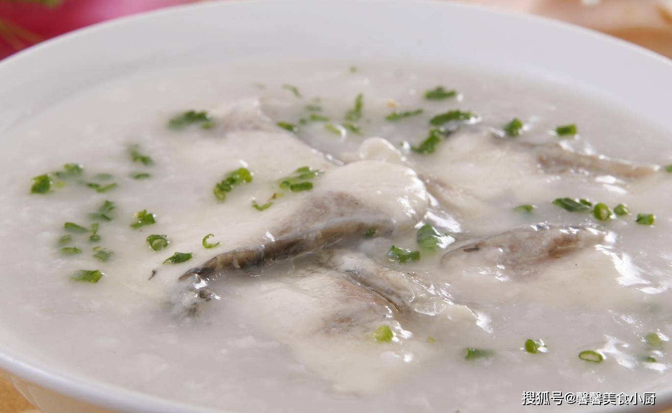 砂锅鱼片粥最好吃的做法,看着都有食欲营养美味,大人孩子都爱吃