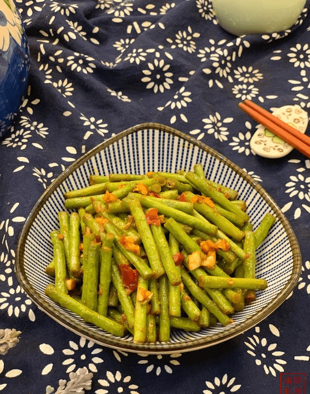 这道菜孕妇也可以吃,学会这方法素菜吃起来比肉还香,超下饭