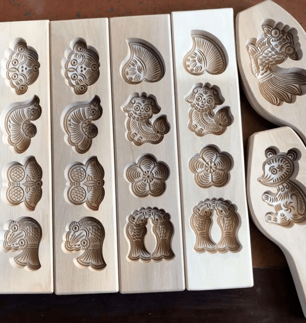 即墨非遗 | 寻访童年记忆中的面食榼子