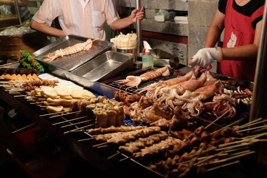 最近你摆摊了吗?细数全世界著名集市