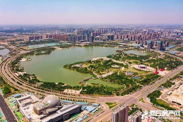 维权成常态,谁来拯救商丘日月湖?