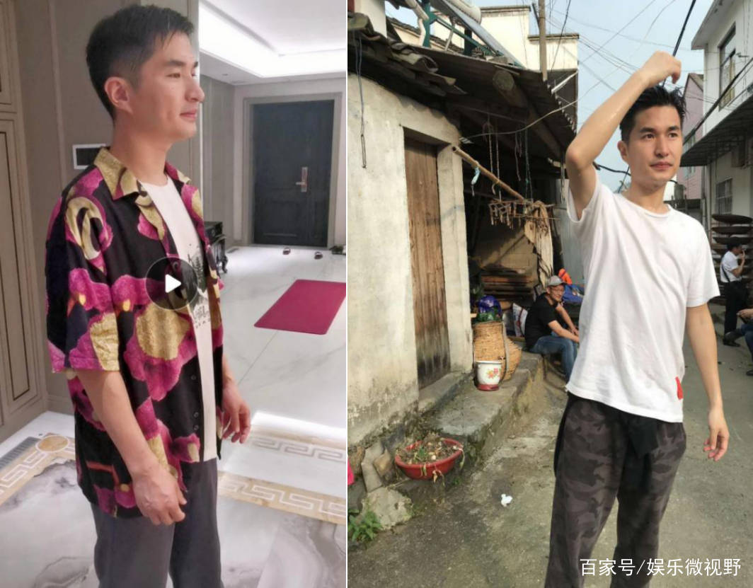 抖音世界里有一个粉丝百万,文武双全的父亲,他就是校长徐昂