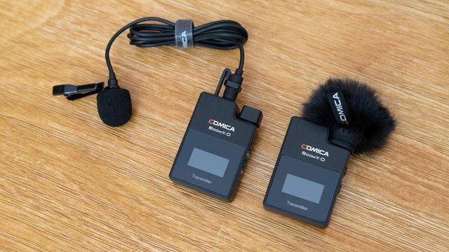 真广电级音质——科唛 boomx - d2无线小蜜蜂上手评