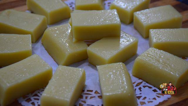 原创粤北这种灰水糍粑300年前就有了,如今还大受欢迎,你吃过没?