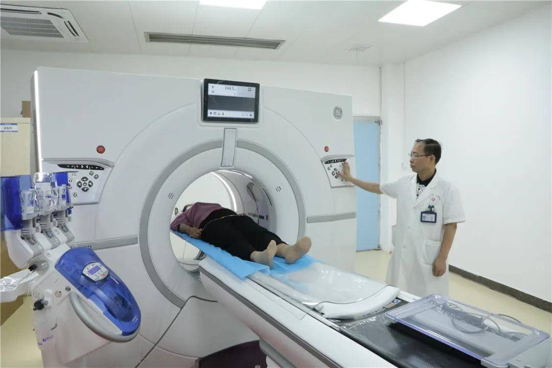 "ct界的航母"湘西北首台256排超高端ct落户常德一医