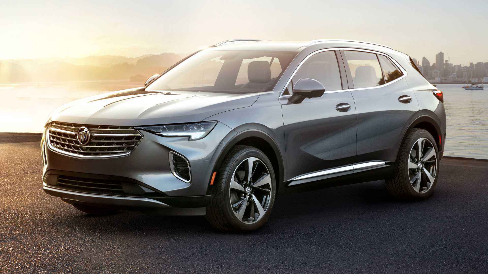 造物·新鲜事丨别克昂科威s将于年内发布