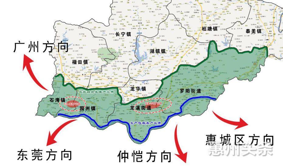 深圳正威150億博羅投建產業園 達產後預計年產值500億