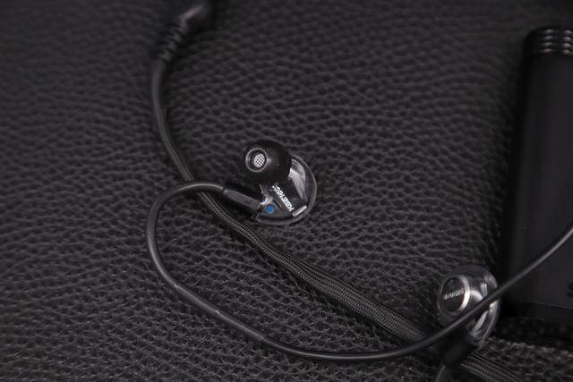 纯真无杂质舒尔kse1200静电耳机开箱简评