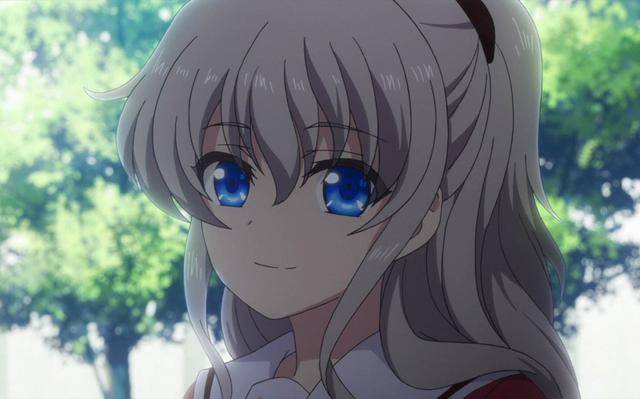 原创用笑容治愈观众的那些动漫女角色你喜欢哪个