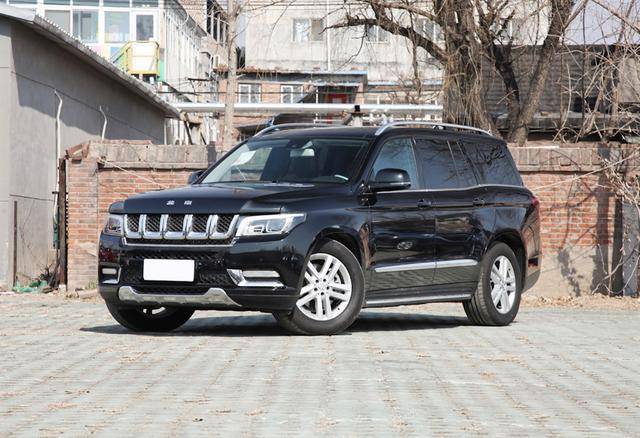国产也有全尺寸suv,三大件不输奥迪,与大g一样霸气,却少人了解