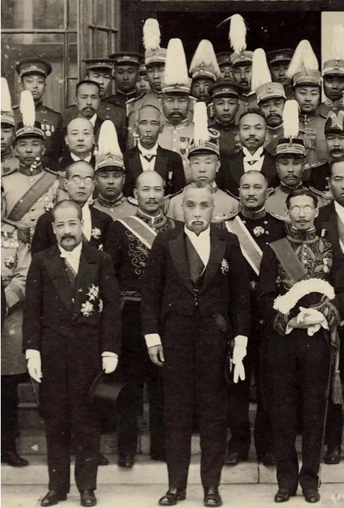 原创陆征祥:弱国无外交,签署《21条》是民族英雄,还是卖国贼?