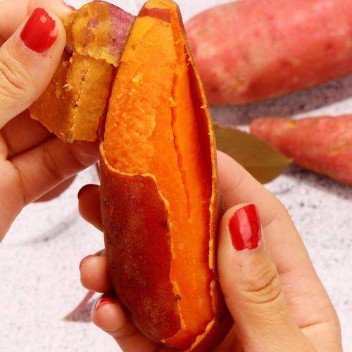 沙地红蜜薯——香甜软糯,健脾养胃!