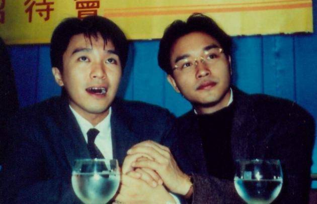 敢叫周星驰"星仔"的4人,3人成巨星,00后很多不认识最后一位_吴孟达