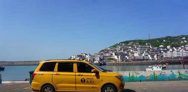 原创端午暑假去哪儿玩?带你认识嵊泗,花鸟,枸杞选岛