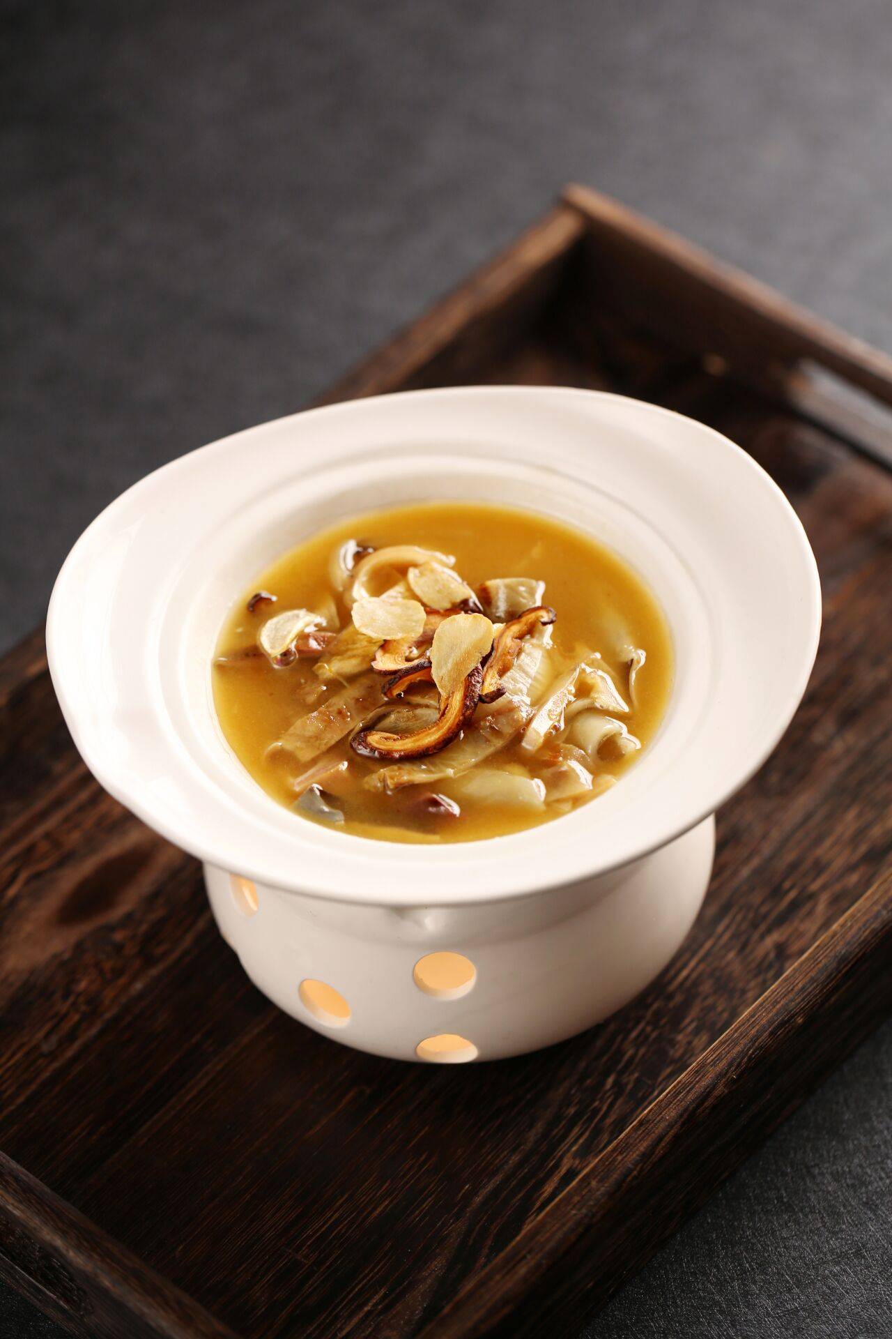 第428场美食美酒交流品鉴晚宴----豪林居餐馆 潮州传家菜