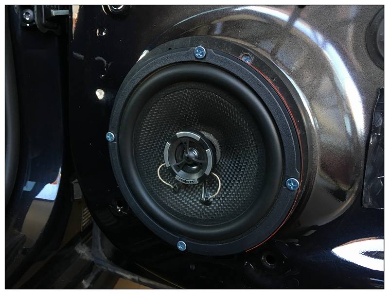 大众帕萨特音响改装,怎么样才能实现无损安装呢?