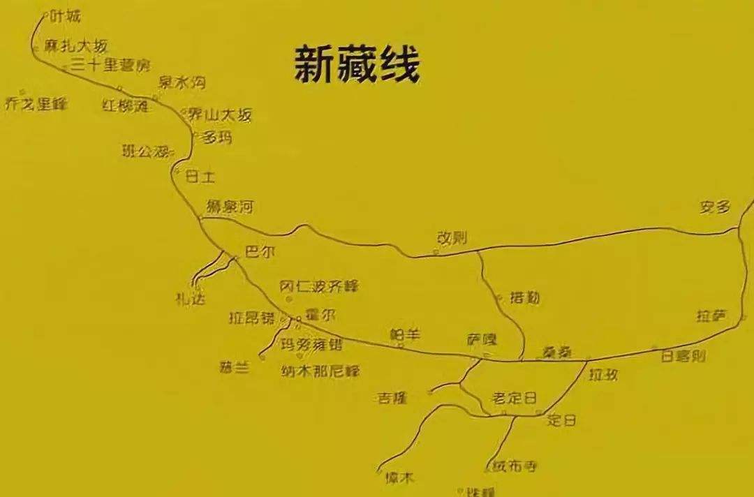 原创阿克赛钦印军最前方哨所离新藏公路不到30公里重炮可攻击到公路上
