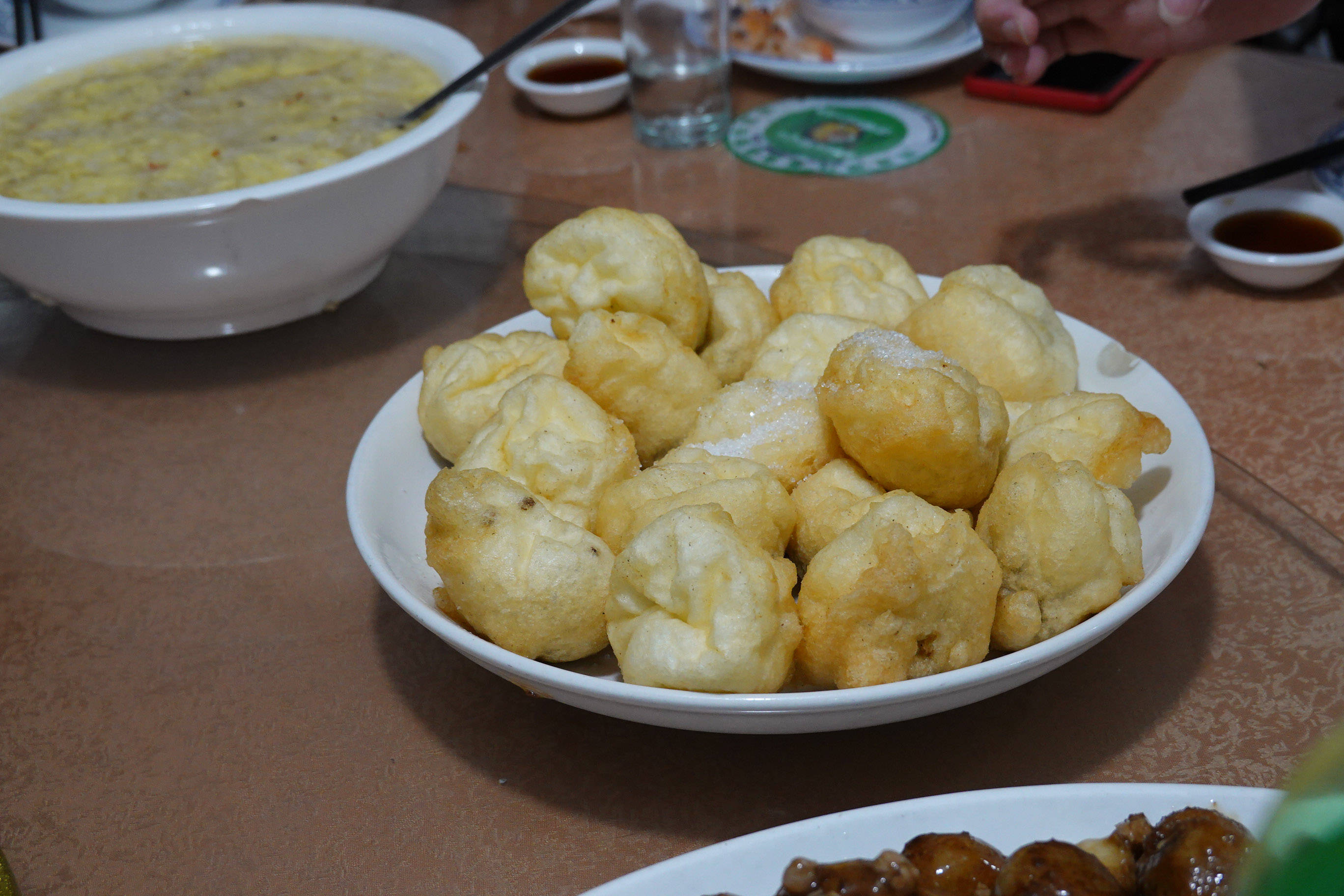 附上美食博主的3天2晚旅行攻略_紫阳街