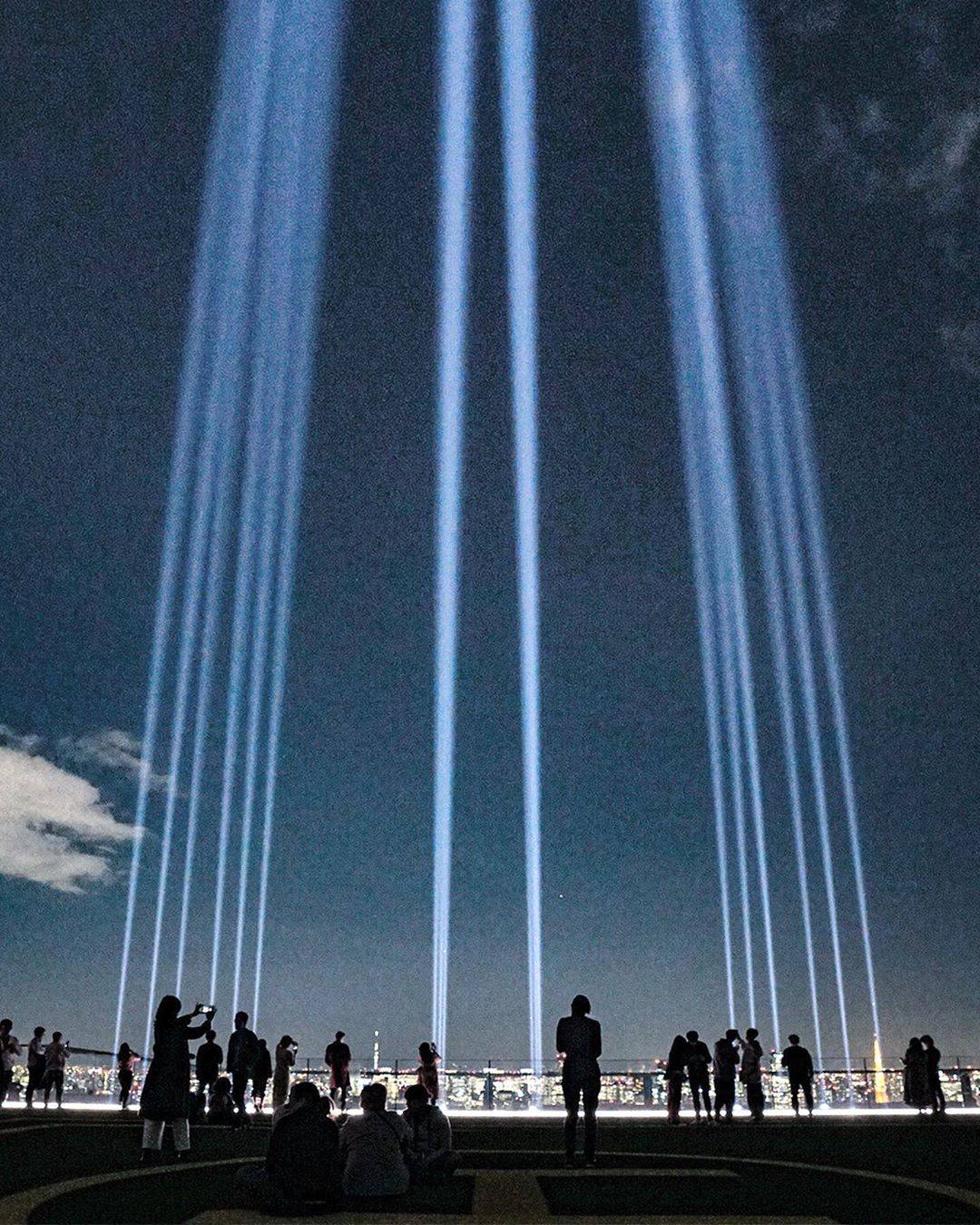 SHIBUYA SKY，日本涩谷最新打卡圣地-搜狐大视野-搜狐新闻