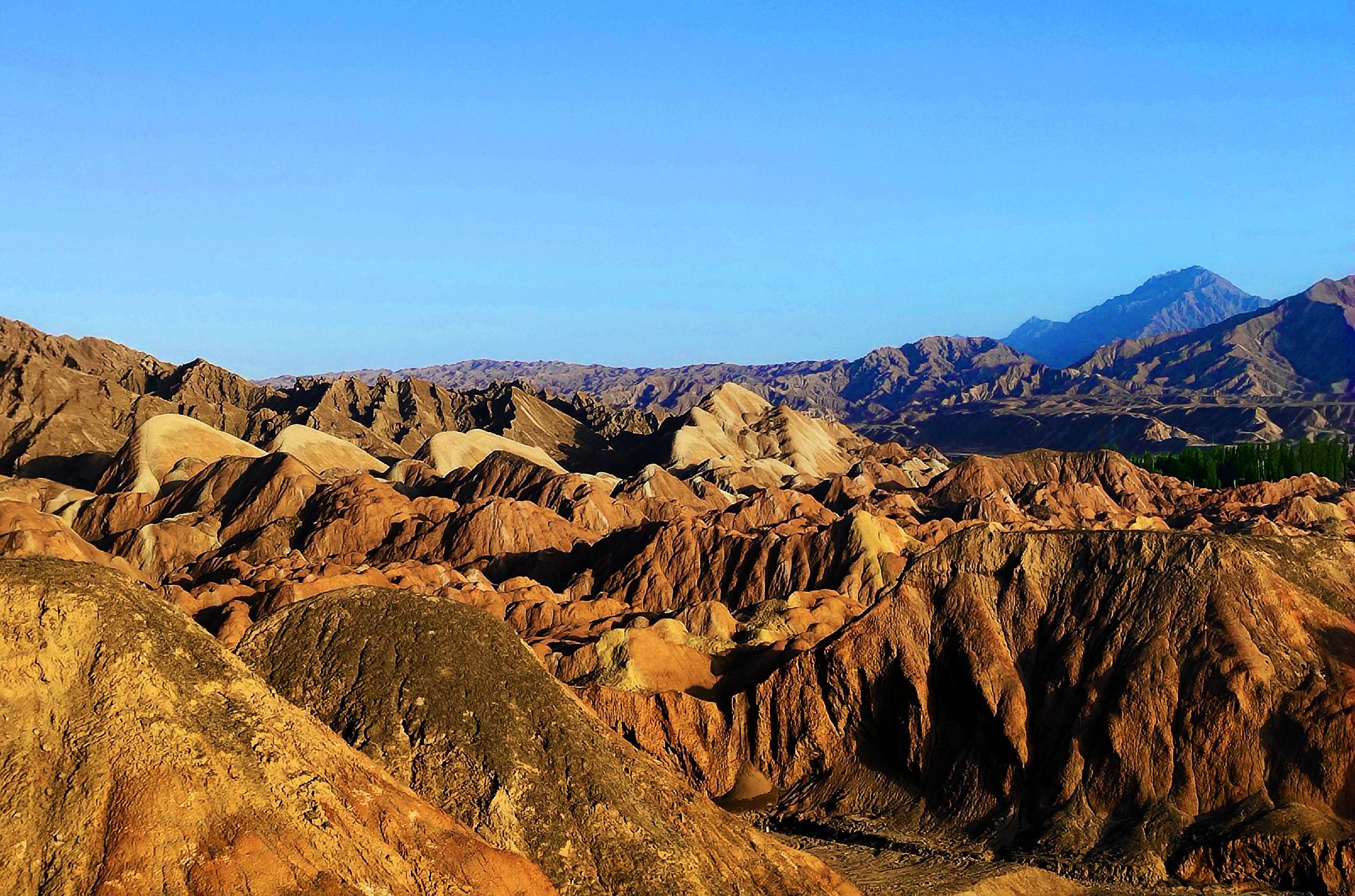 青甘大环线day5,敦煌→嘉峪关→张掖_雄关