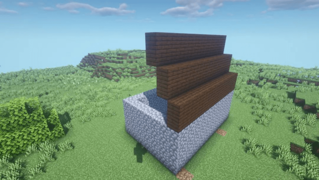 《我的世界》5分钟就能建好的高级火柴盒 让你轻松梦回中世纪