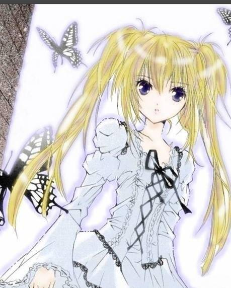 但其有着特定的分类~一般情况分为以下三类:sweet love lolita(甜美系