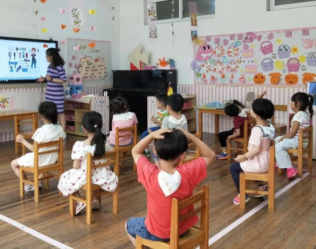 六月开学季,萌娃归来 ,6所小龙鱼幼儿园喜迎第一批复学幼儿