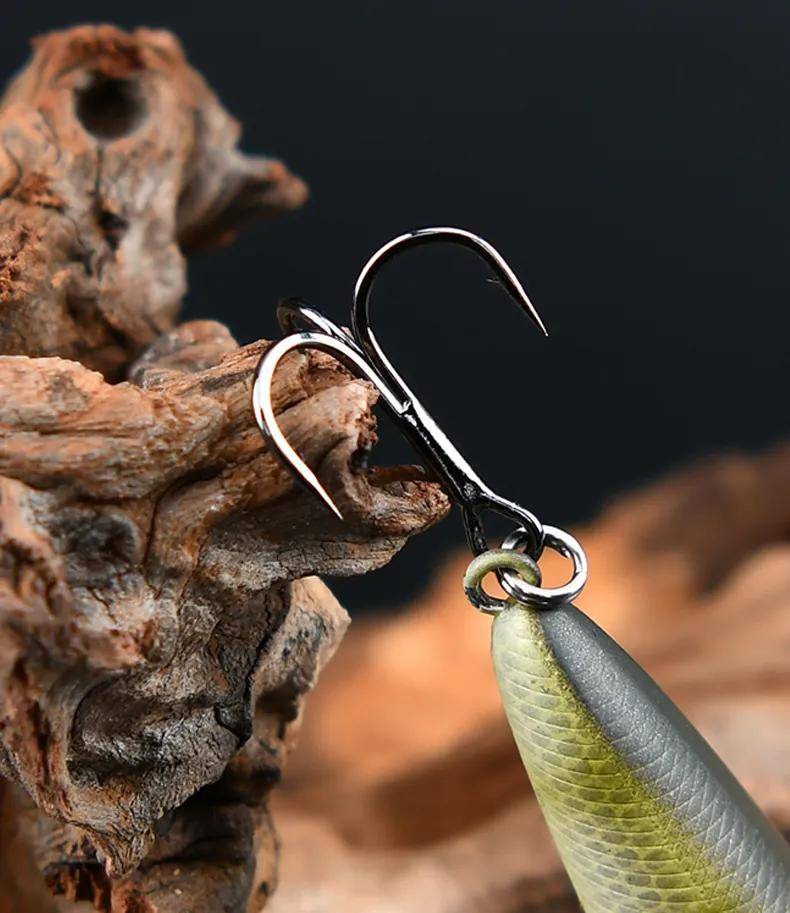 贝克力driftwalker追流者浮水型路亚硬饵超远投巨物杀器