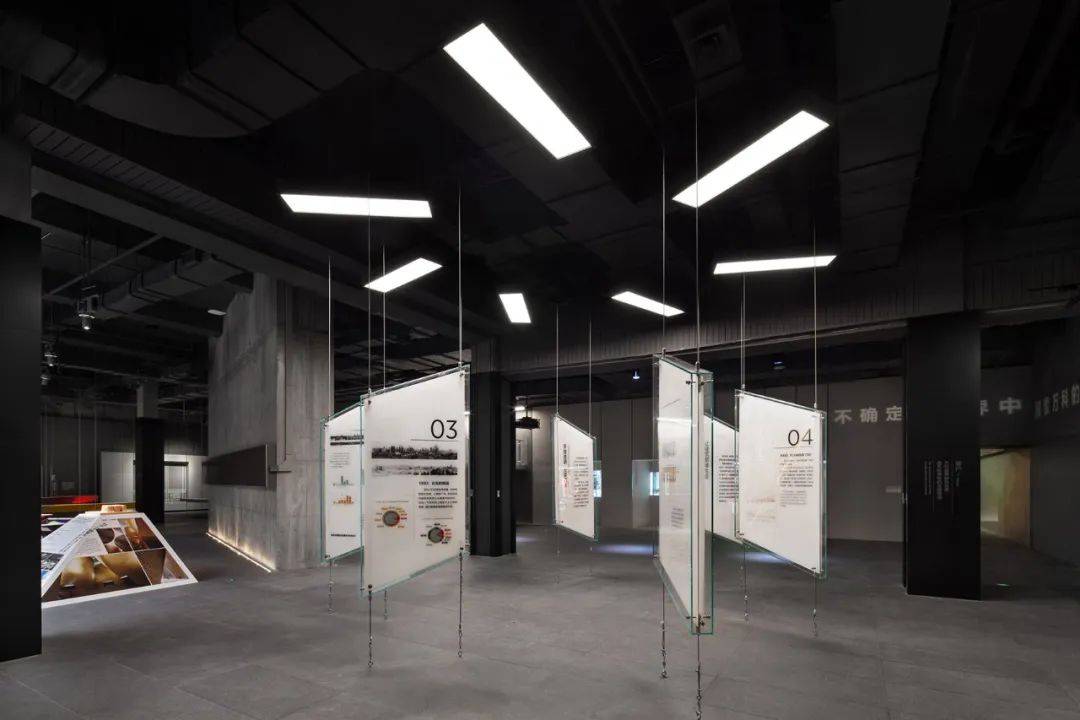 万科博物馆:一切与万科人有关