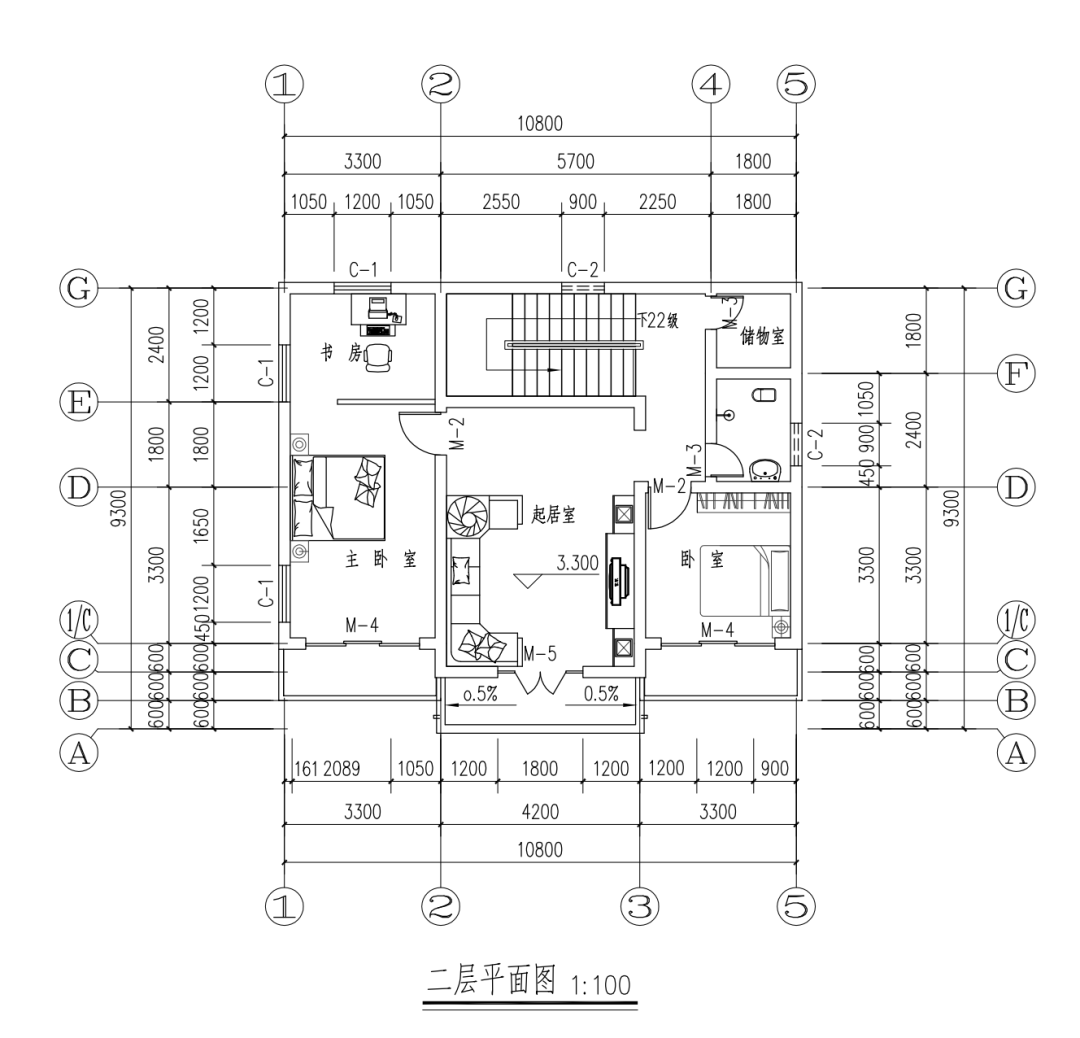 農村自建房最受歡迎的12個戶型!附200 套建築設計圖