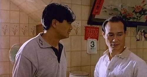 小有名气的陈惠敏开办了自己的电影公司.