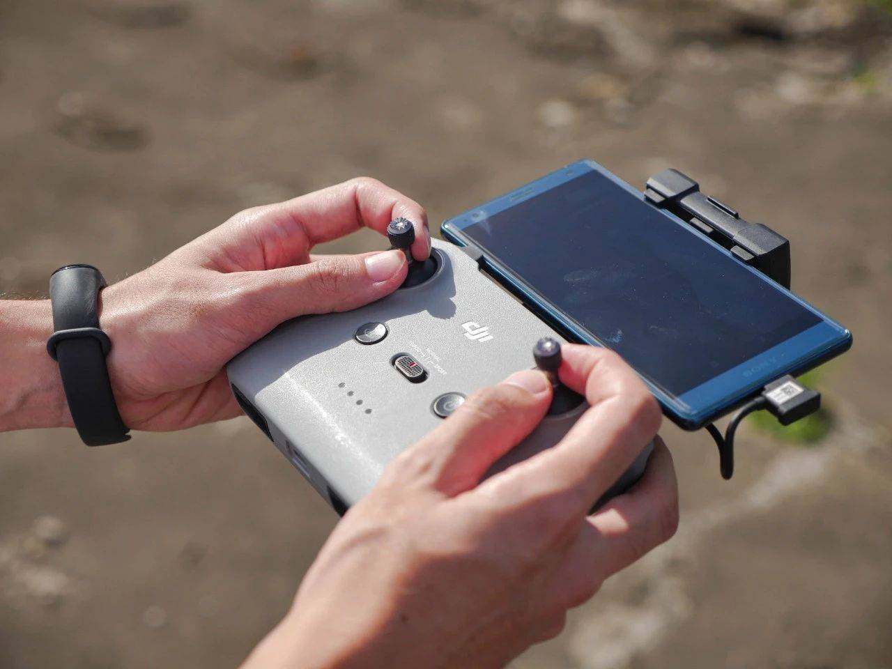 原创大疆mavicair2真枯燥又是一款最佳无人机