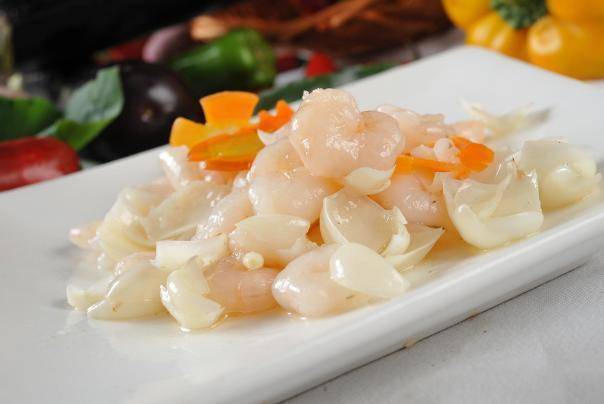 原创美食推荐:竹笋炒肉,蚝油鲍鱼菇,辣炒香干,百合虾仁做法