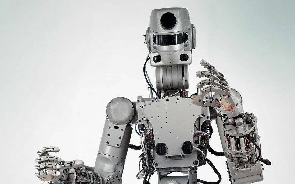 原创俄罗斯制造fedor机器人,未来将用于军事领域