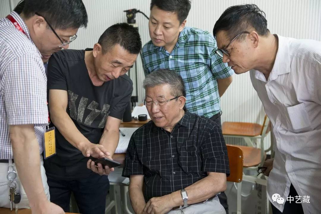 文博研究员兼中国古建筑高级工程师 刘建业老师