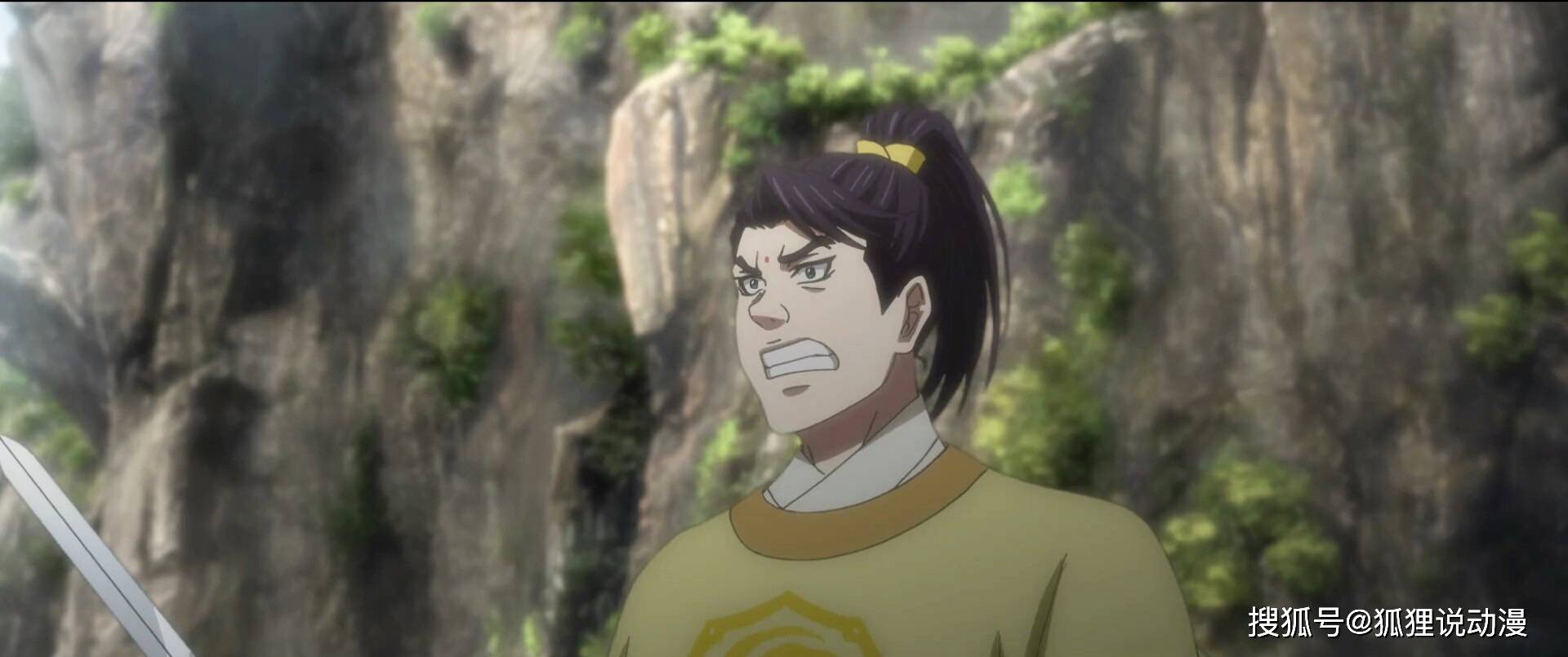 魔道祖师:颜值即正义?同为反派,温若寒为何比金光善的人气高