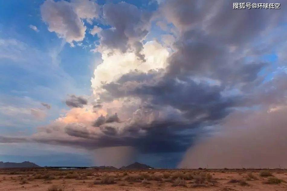 微爆气流什么鬼?飞行员为何不愿意招惹它?_空气