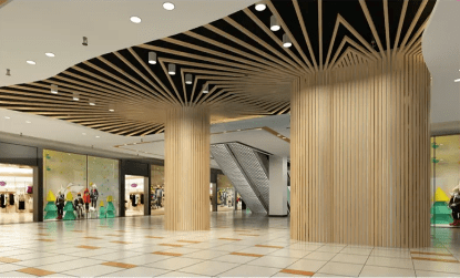 燕郊正在送走旧的商业模式,新生的明润广场,期待它成为燕郊核心商圈的