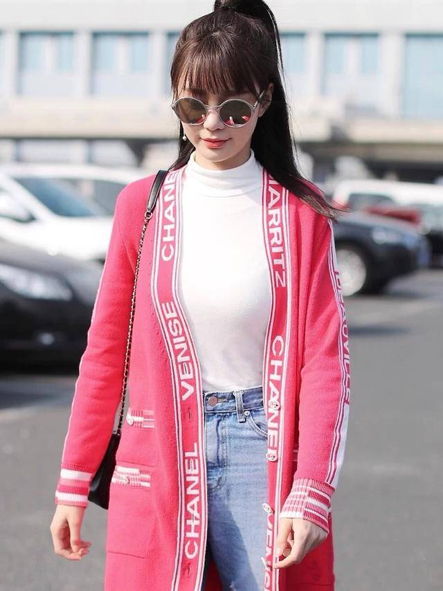 当红女明星撞衫大盘点,看看谁更胜一筹?