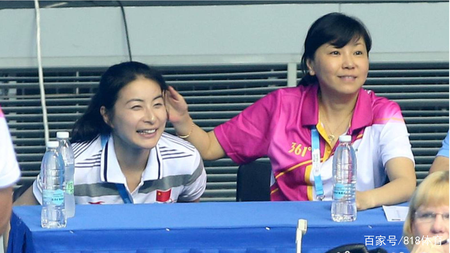 郭晶晶谈周继红买猪肉逼她减肥:当时太小不懂事 看到肉才知我多胖