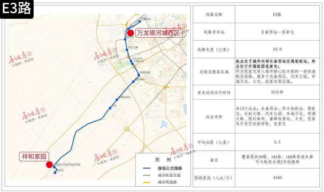 地铁5,7号线延长线,公主岭安排上了?哪些楼盘有利好_长春市