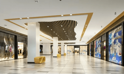 燕郊正在送走旧的商业模式,新生的明润广场,期待它成为燕郊核心商圈的